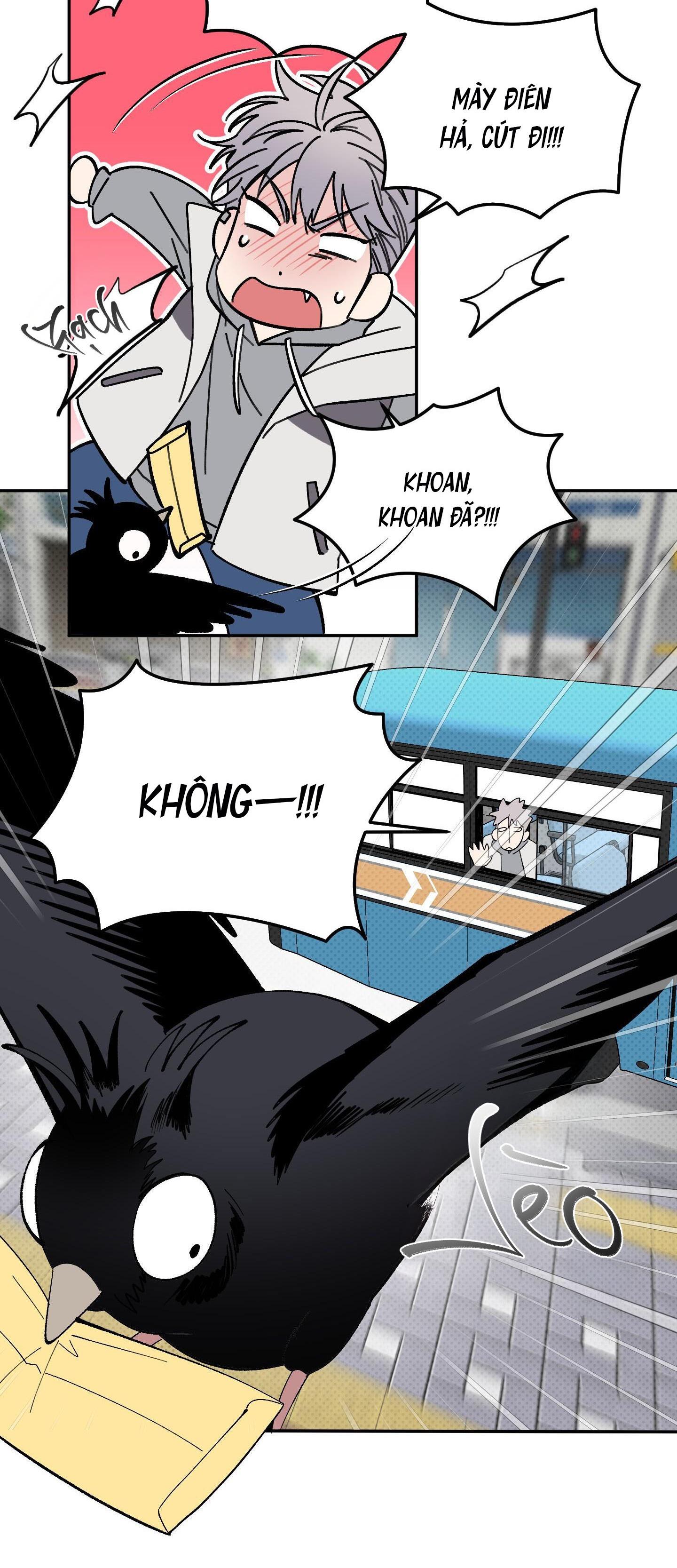 Đọc truyện Carrot And Stick - Chapter 1