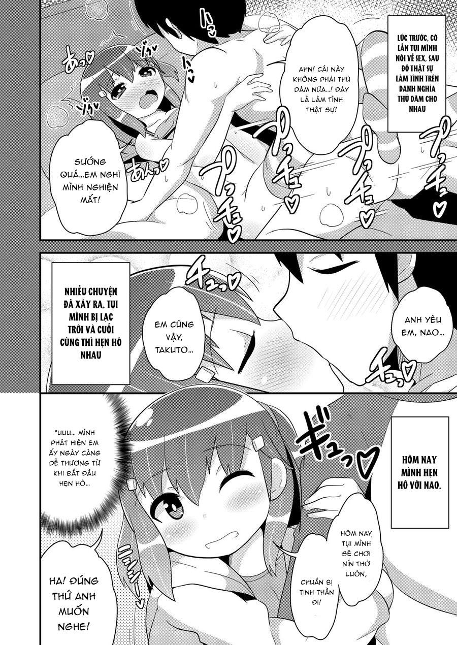 Đọc truyện Oneshot Hỏny Nhà Rô Lai - Chapter 278