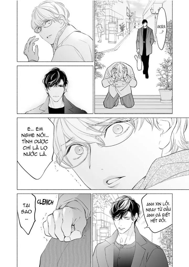Đọc truyện Cậu bé mộng mơ uống phải tình dược - Chapter 6