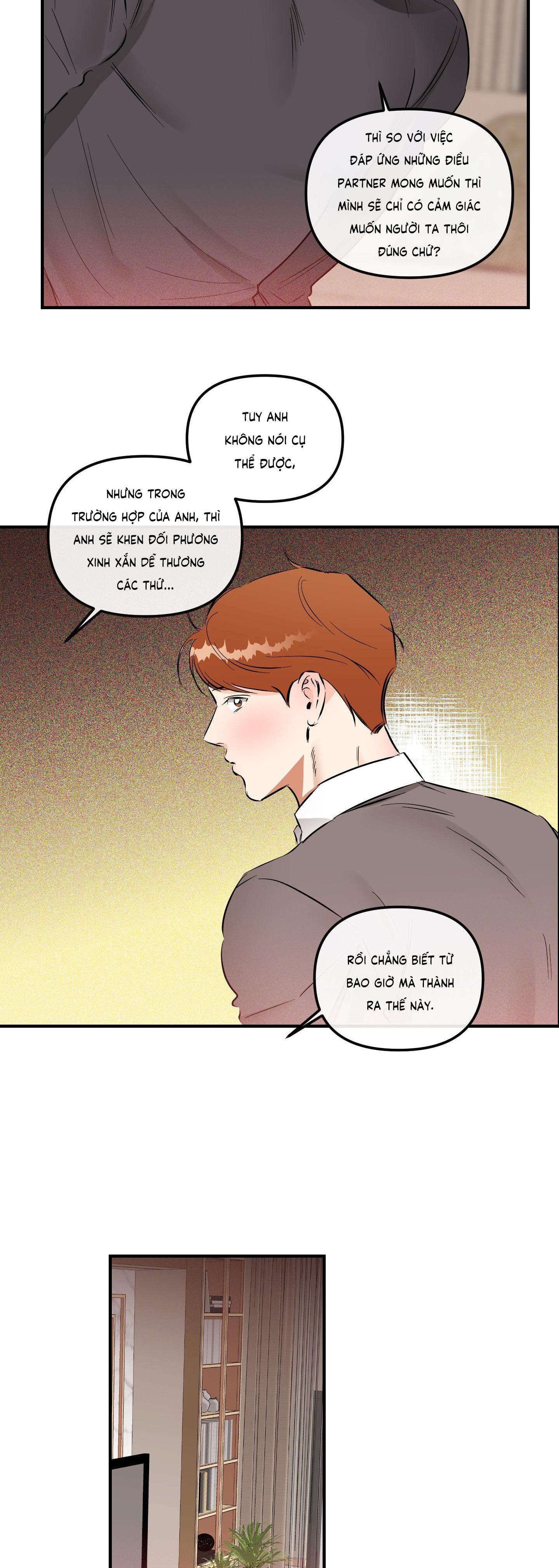 Đọc truyện CÁ MINH THÁI KHÔ QUẮT RỒI! - Chapter 44