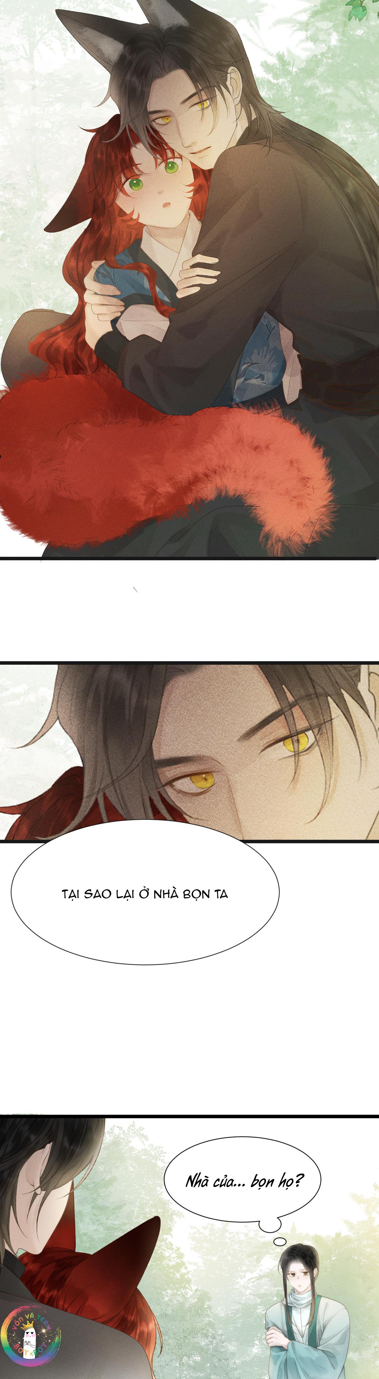 Đọc truyện (END) Khanh Khanh - Chapter 14