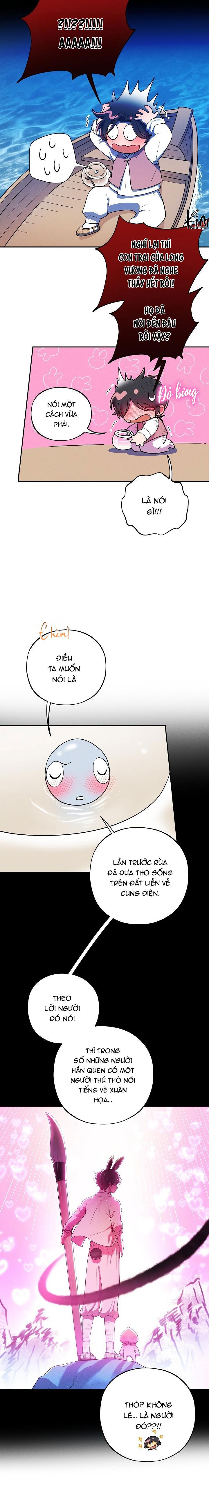 Đọc truyện TRUYỆN NGẮN LỤC LẠC ĐÔI - Chapter 3.5