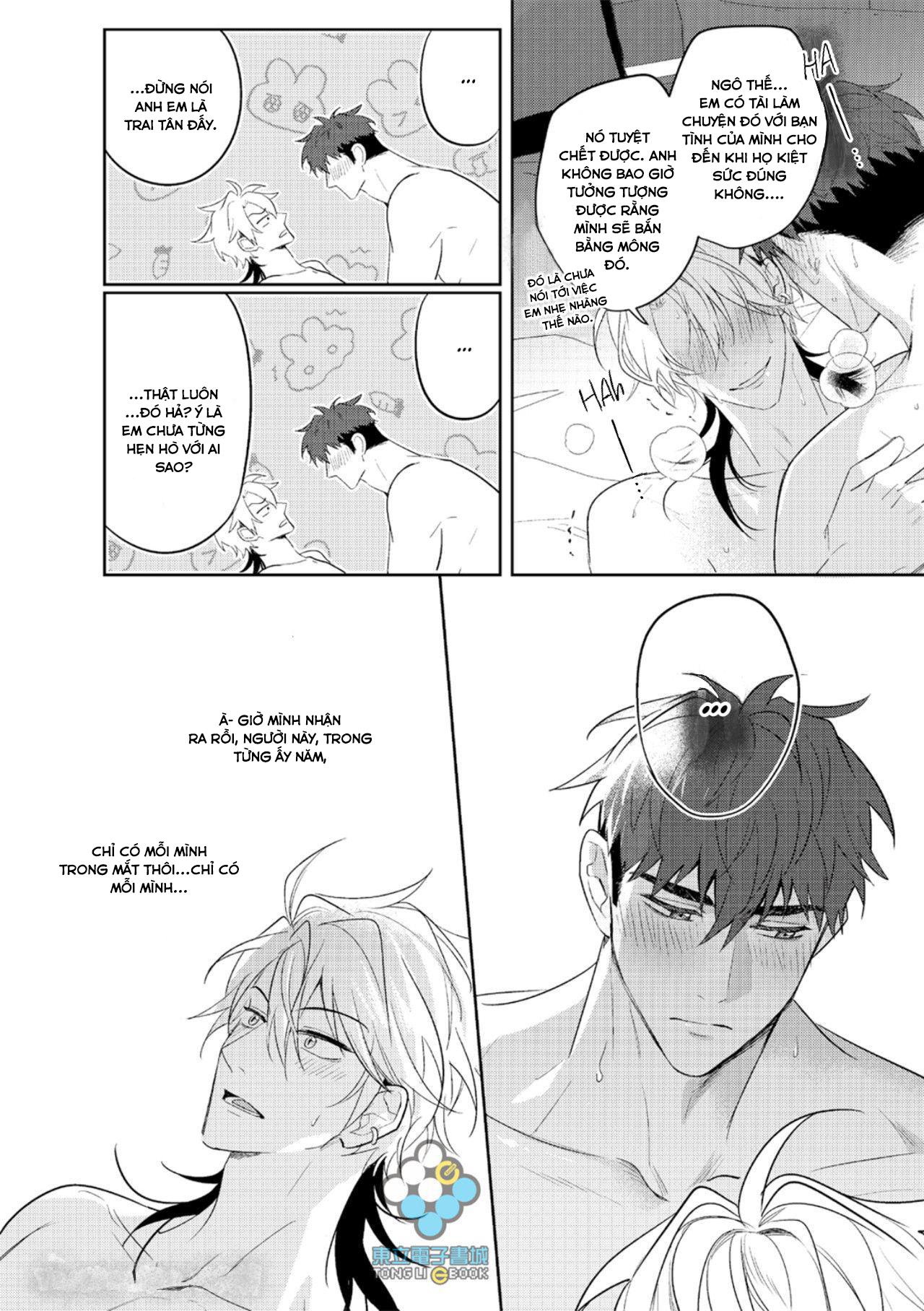 Đọc truyện Bạn trai trợ lý của tôi - Chapter 6