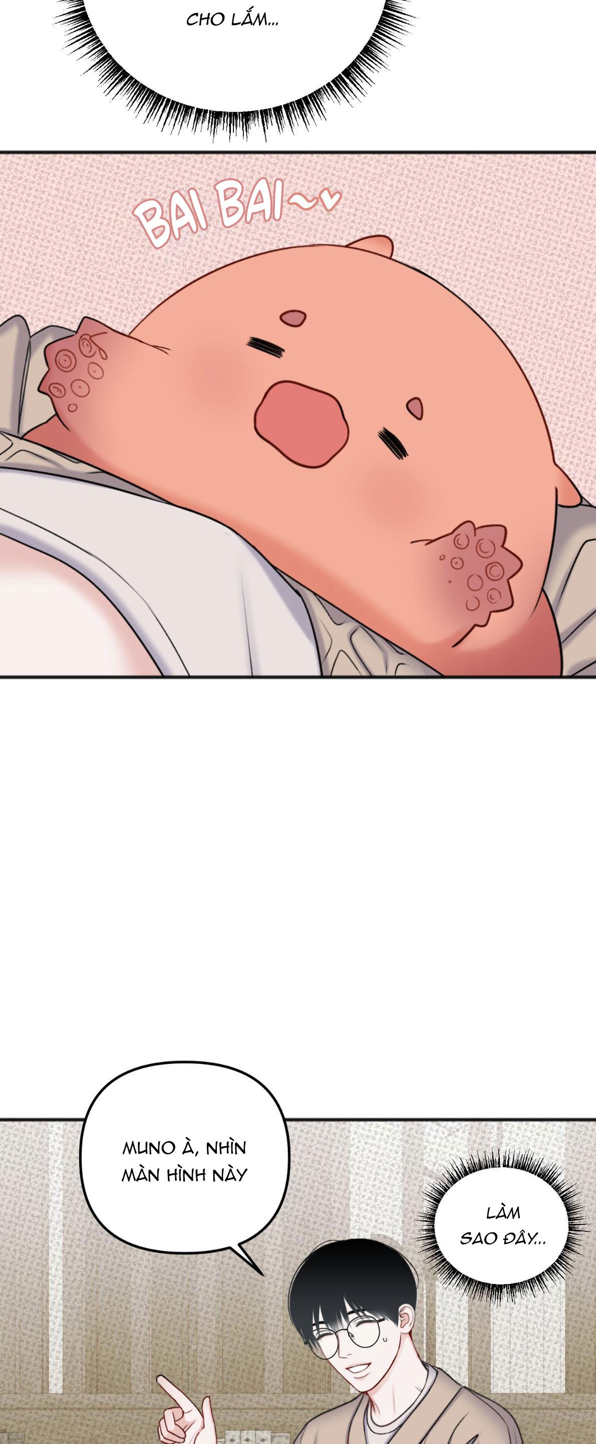 Đọc truyện DỰ BÁO MƯA RÀO - Chapter 8