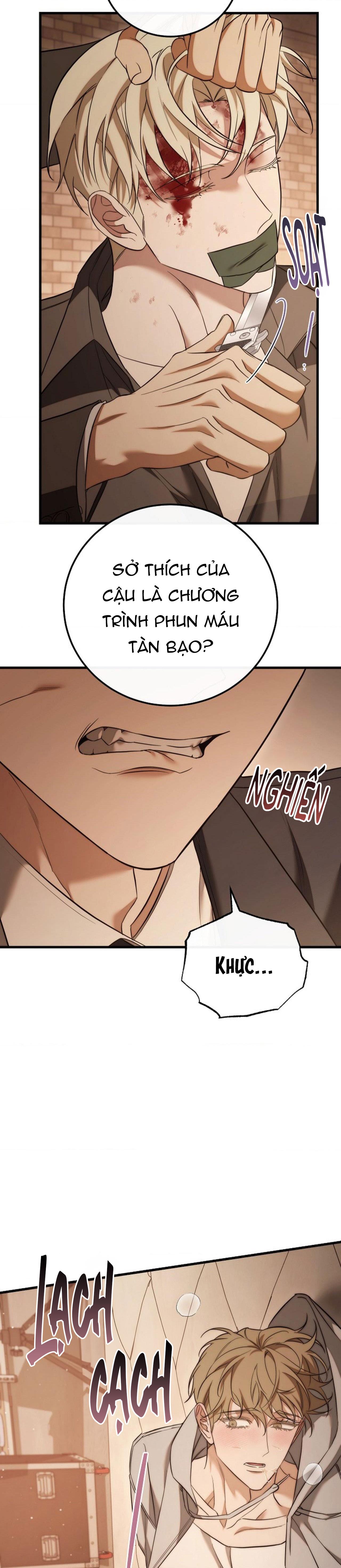 Đọc truyện (ABO) MỐI QUAN HỆ KHÔNG HOÀN CHỈNH - Chapter 54