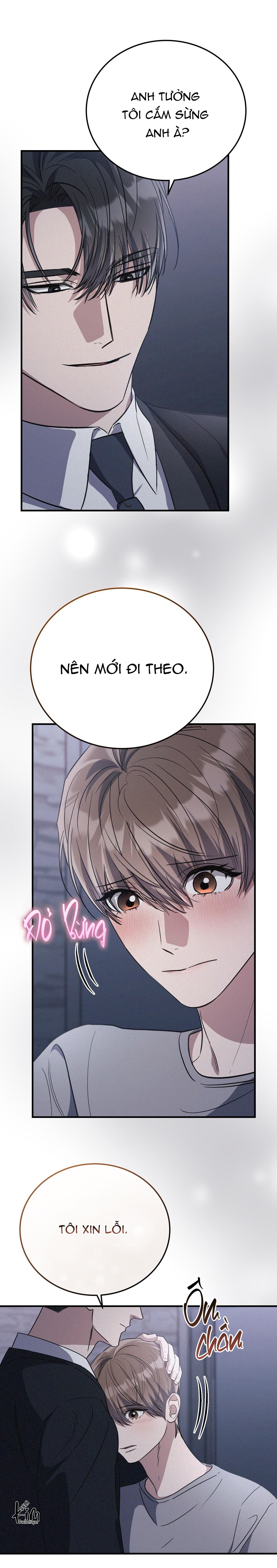 Đọc truyện VÔ HÌNH - Chapter 70