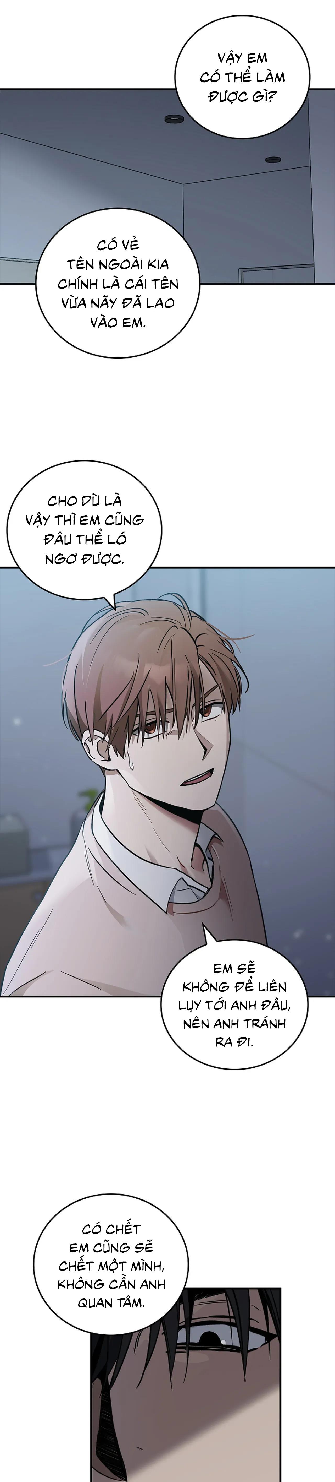Đọc truyện DEADMAN - Chapter 4