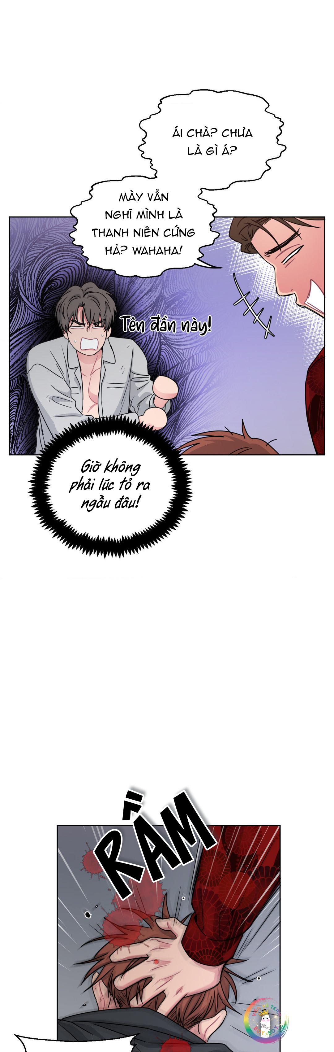 Đọc truyện Arts Manz - Chapter 37