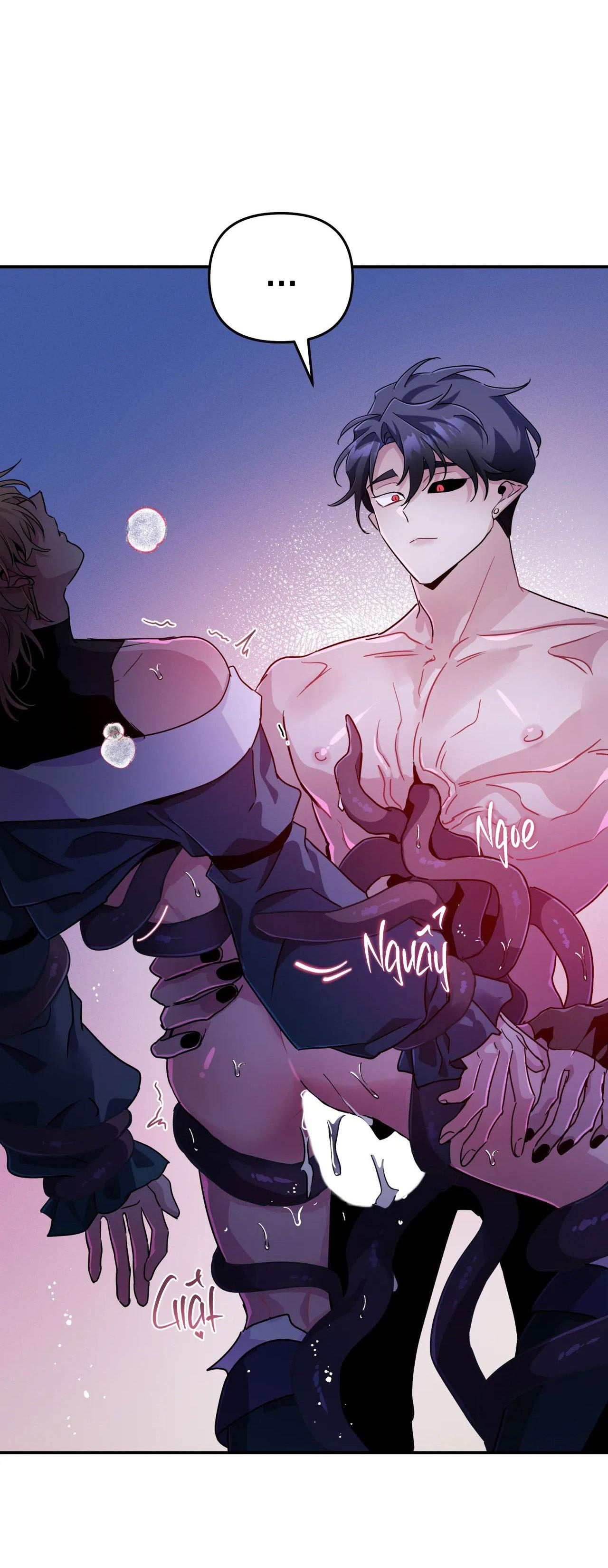 Đọc truyện  Ám Giữ Linh Hồn - Chapter 49