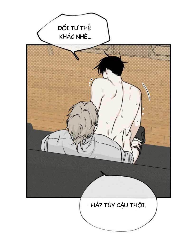 Đọc truyện Thủy triều thấp lúc chạng vạng - Chapter 33