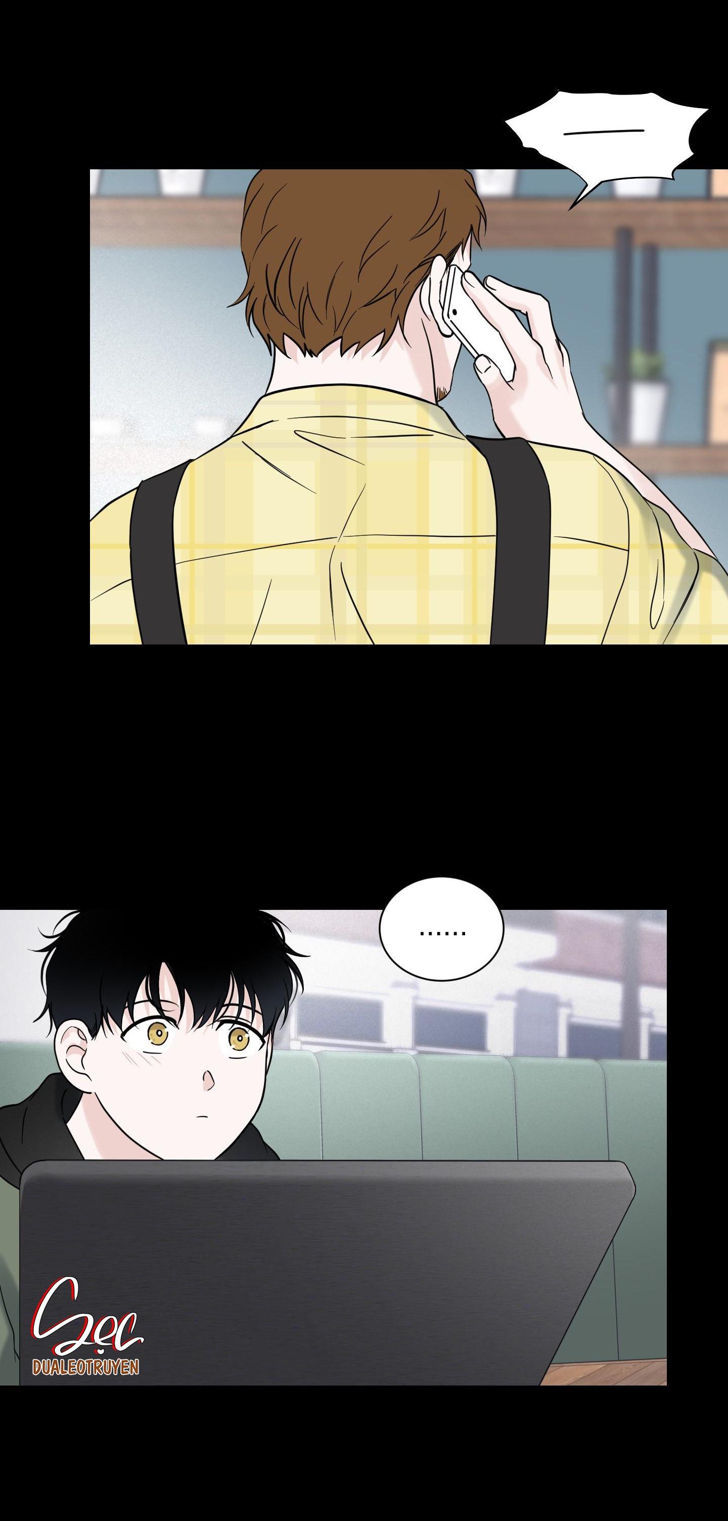 Đọc truyện OVER CLOCK - Chapter 34