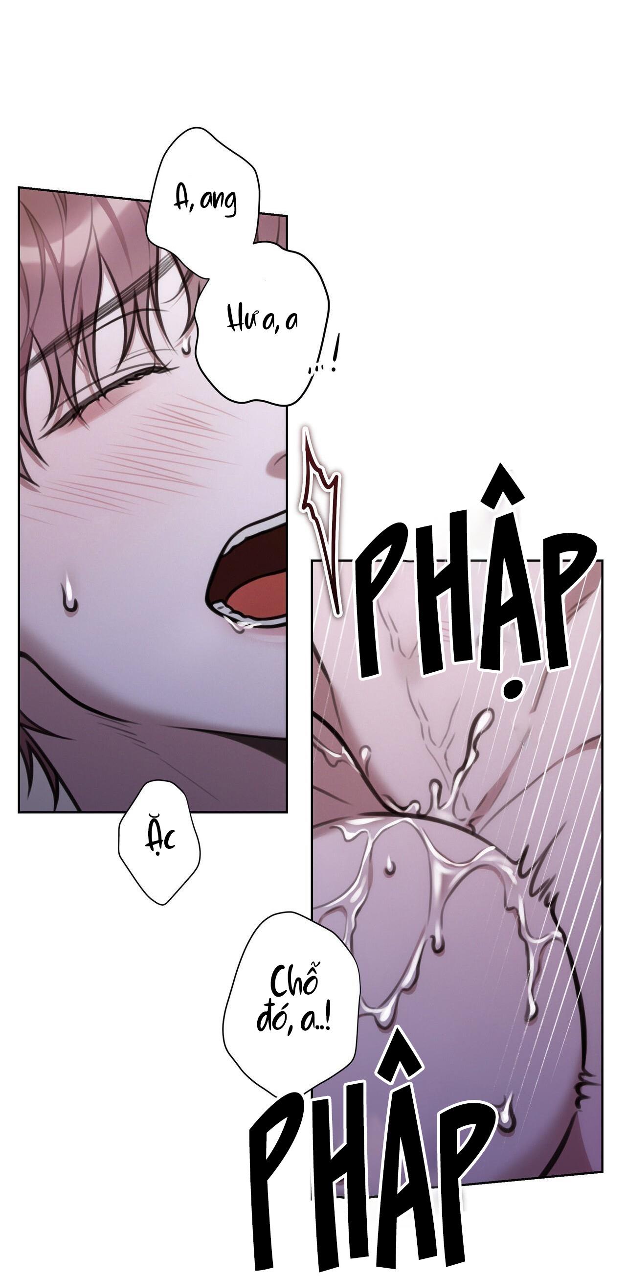 Đọc truyện NHẬT KÝ GIAM CẦM THƯ KÝ JIN - Chapter 37