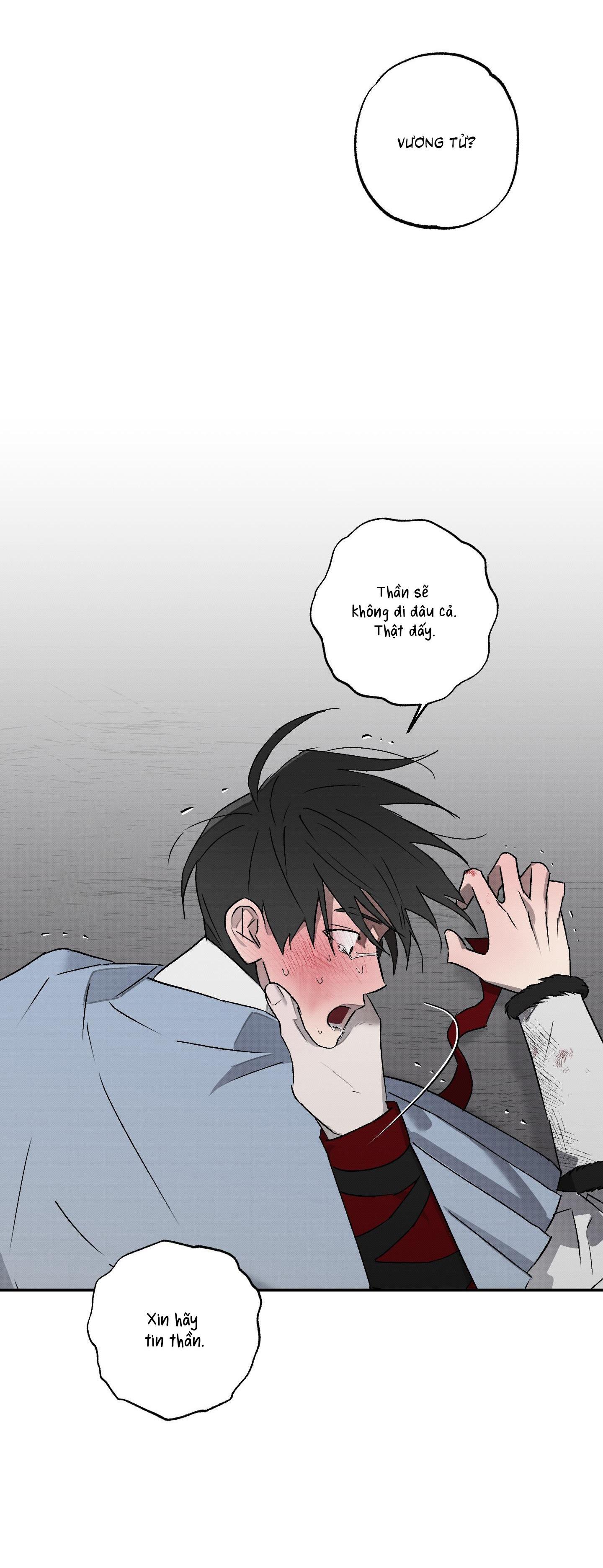 Đọc truyện Nguyệt Ẩn Dạ Đàm - Chapter 17