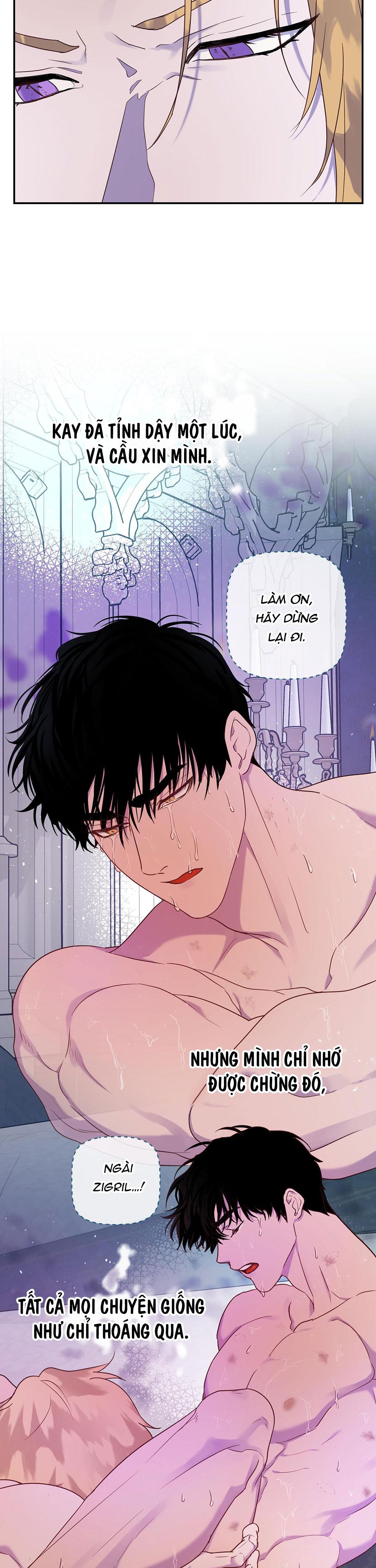 Đọc truyện ĐÓA HOA CỦA ALOSHA - Chapter 6