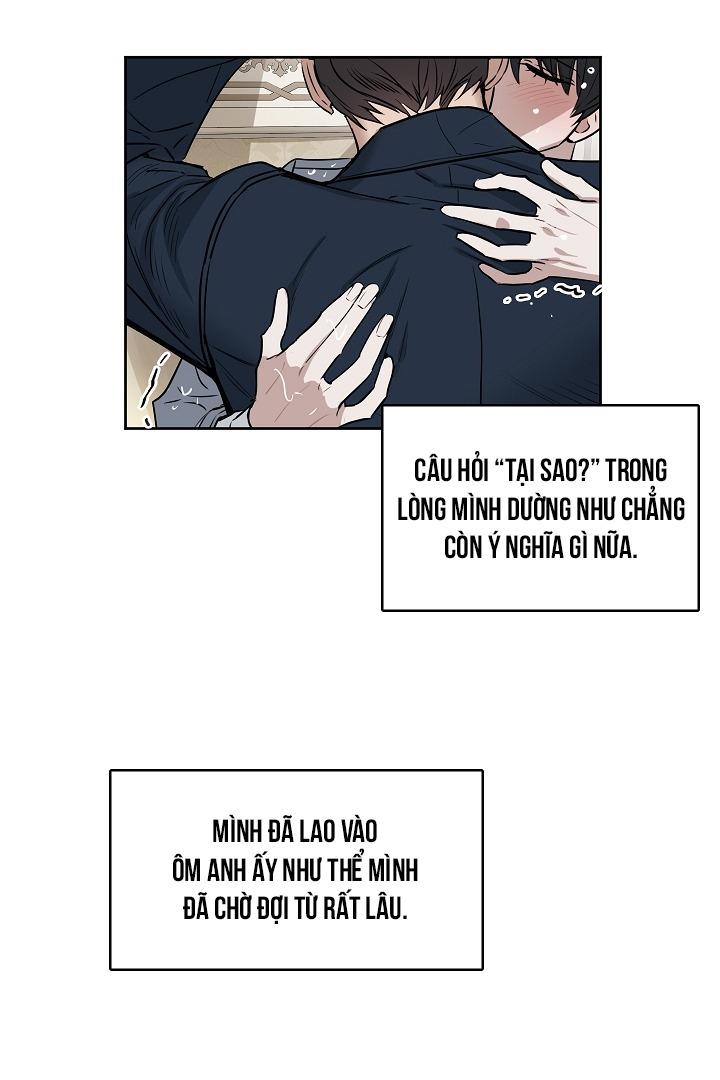 Đọc truyện Kiss me liar - Chapter 17
