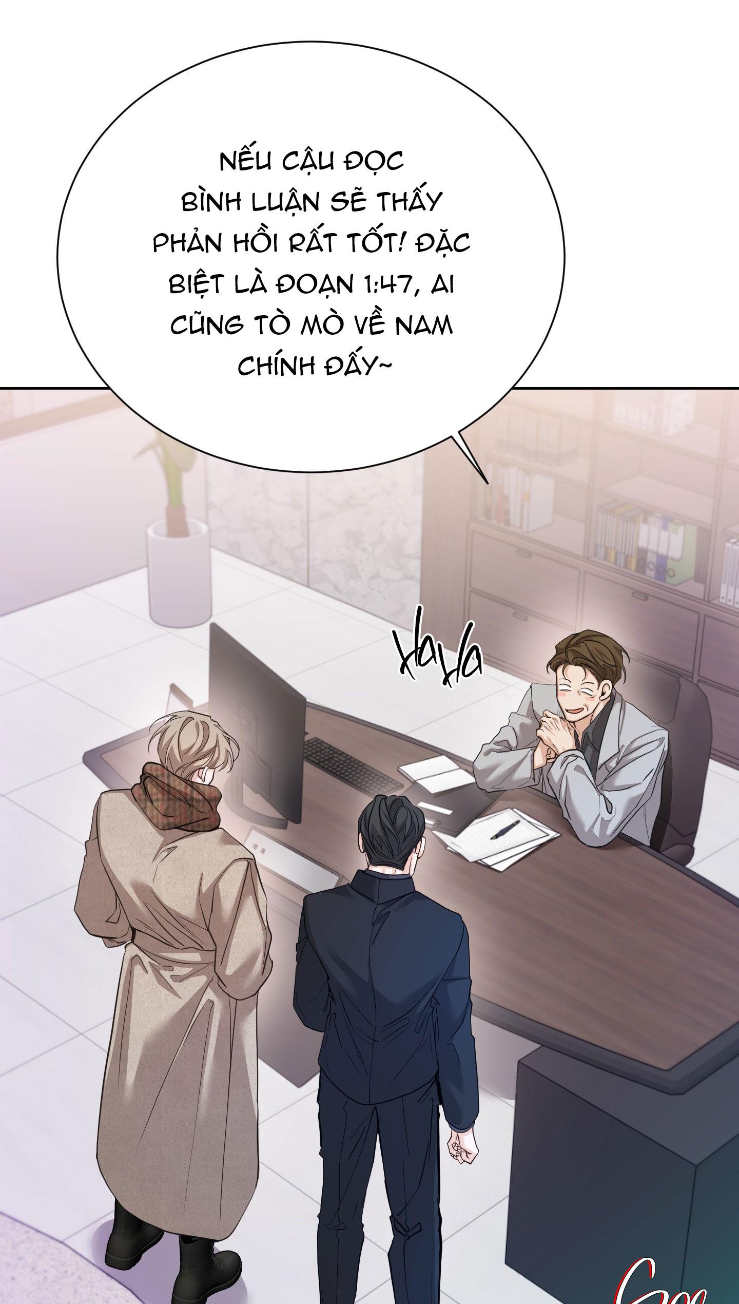 Đọc truyện ĐỔI VỊ TRÍ RỒI SAO - Chapter 5