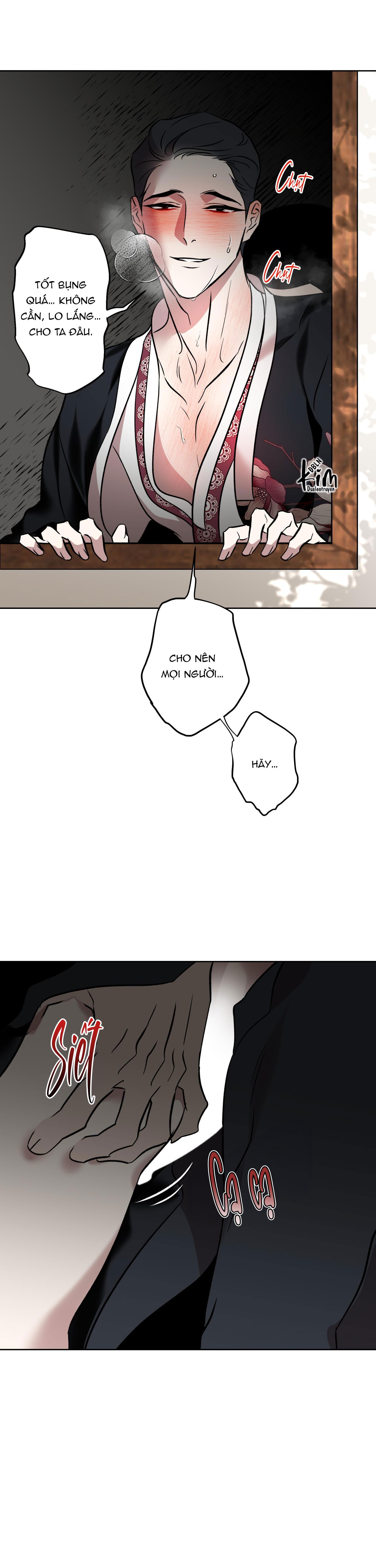 Đọc truyện CÓ LẼ MỖI NGÀY ĐỀU MƯA - Chapter 3