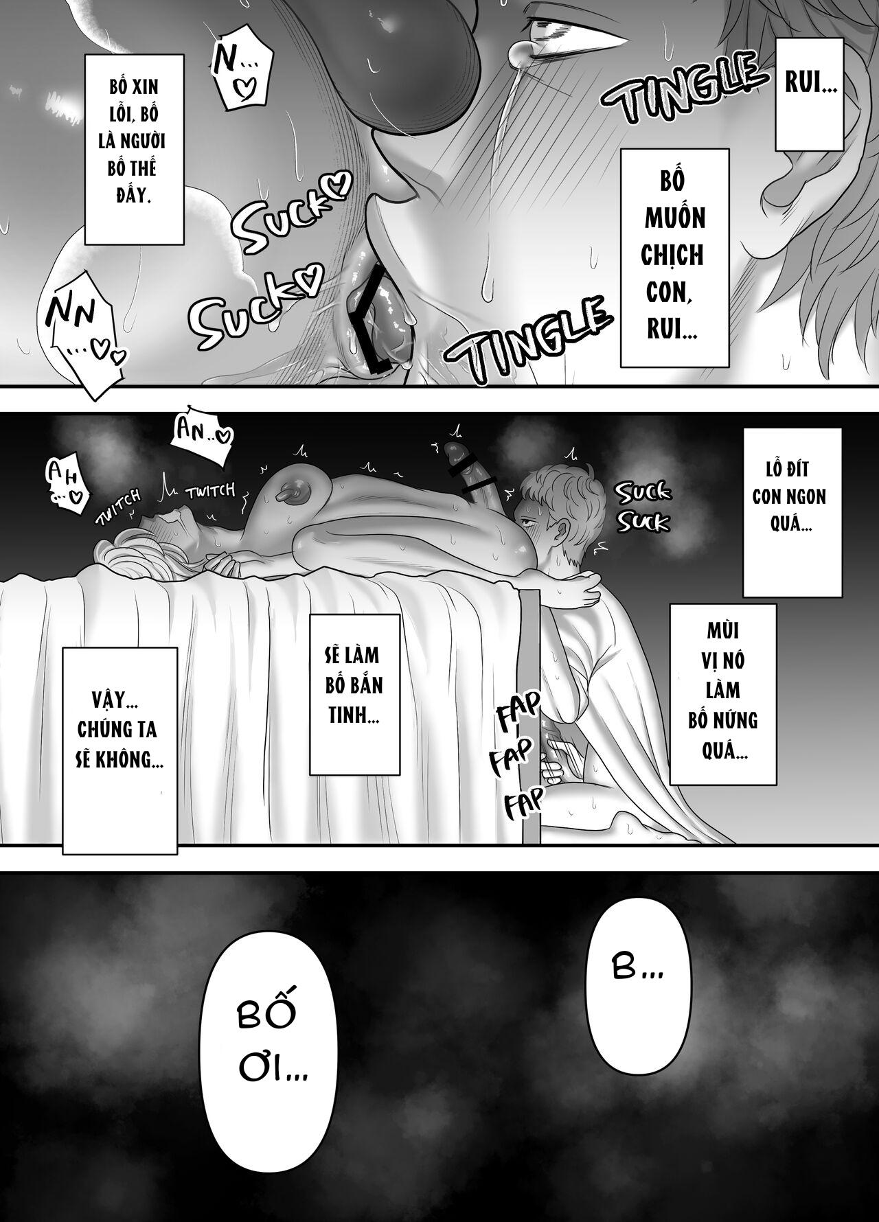 Đọc truyện Tuyển tập oneshot của tác giả Kamiwo Akira - Chapter 31