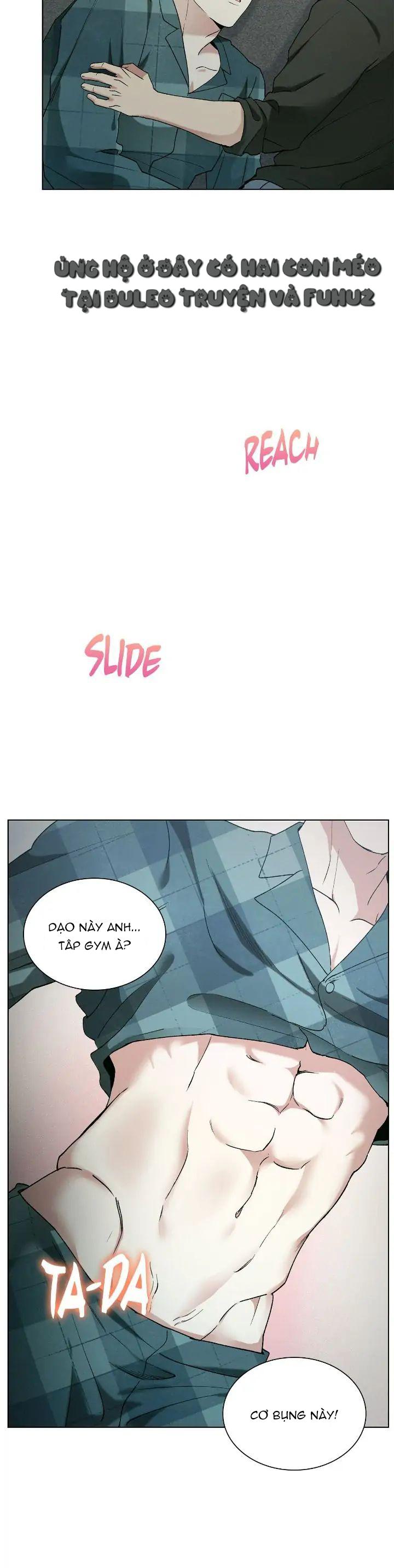 Đọc truyện Ham Muốn Mạnh Mẽ - Chapter 41