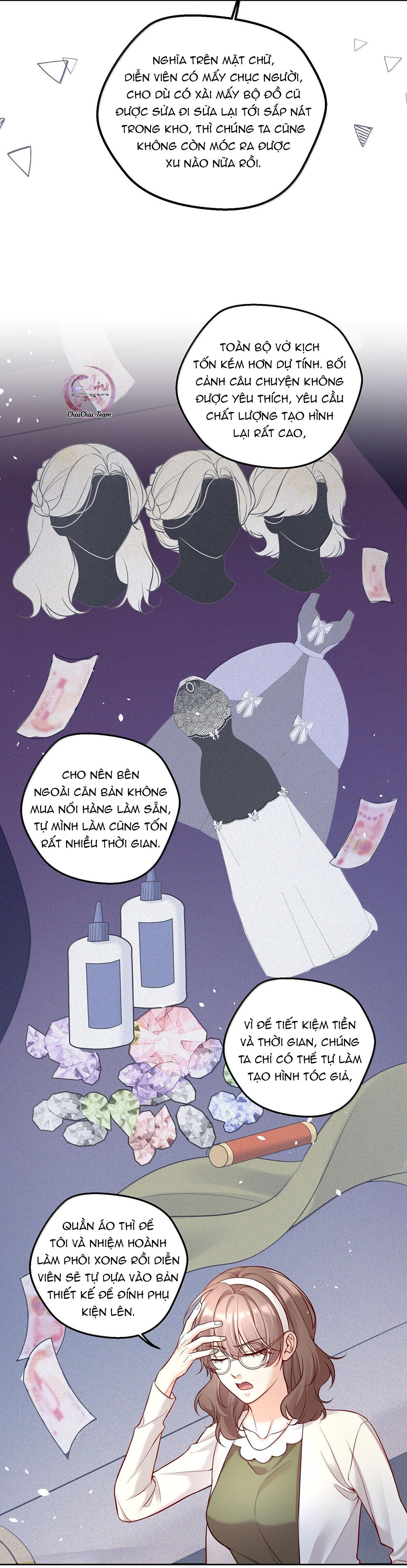 Đọc truyện Điệu Waltz Đầu Hạ - Chapter 47