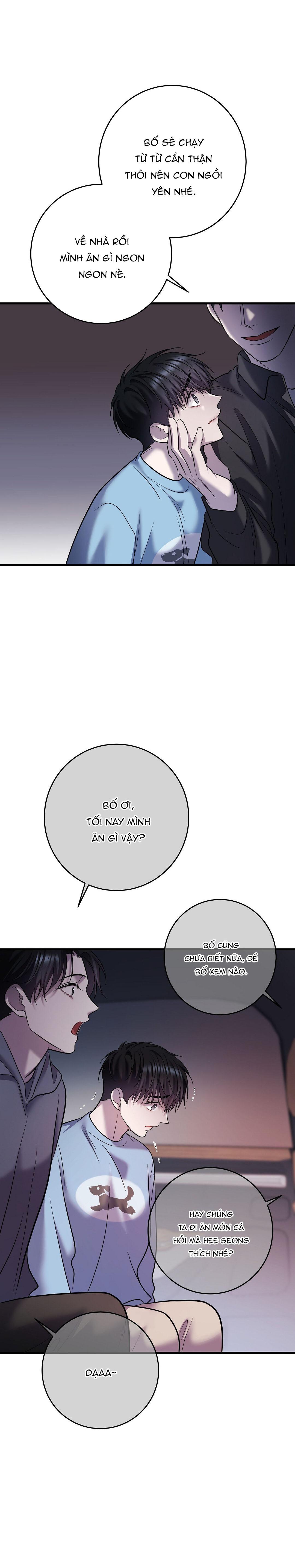 Đọc truyện Đáy Sâu Tuyệt Vọng - Chapter 77