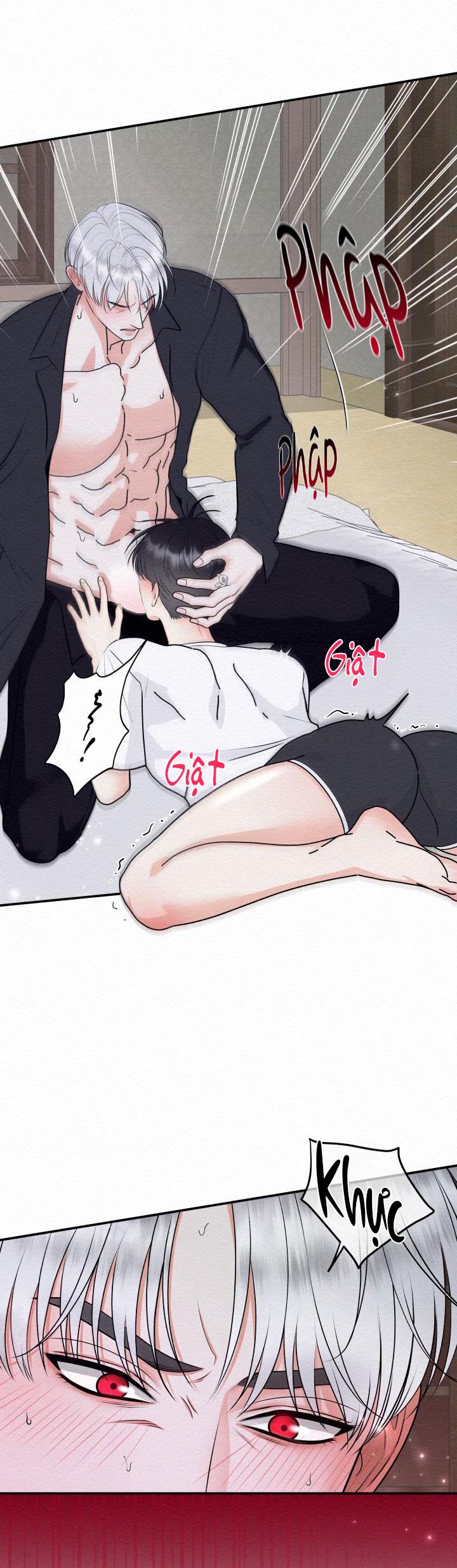 Đọc truyện LỄ TRỪ TÀ - Chapter 2