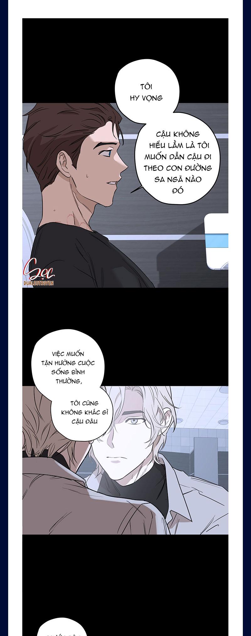 Đọc truyện (AxA) MỊ HOẶC KHÓ CƯỠNG - Chapter 0