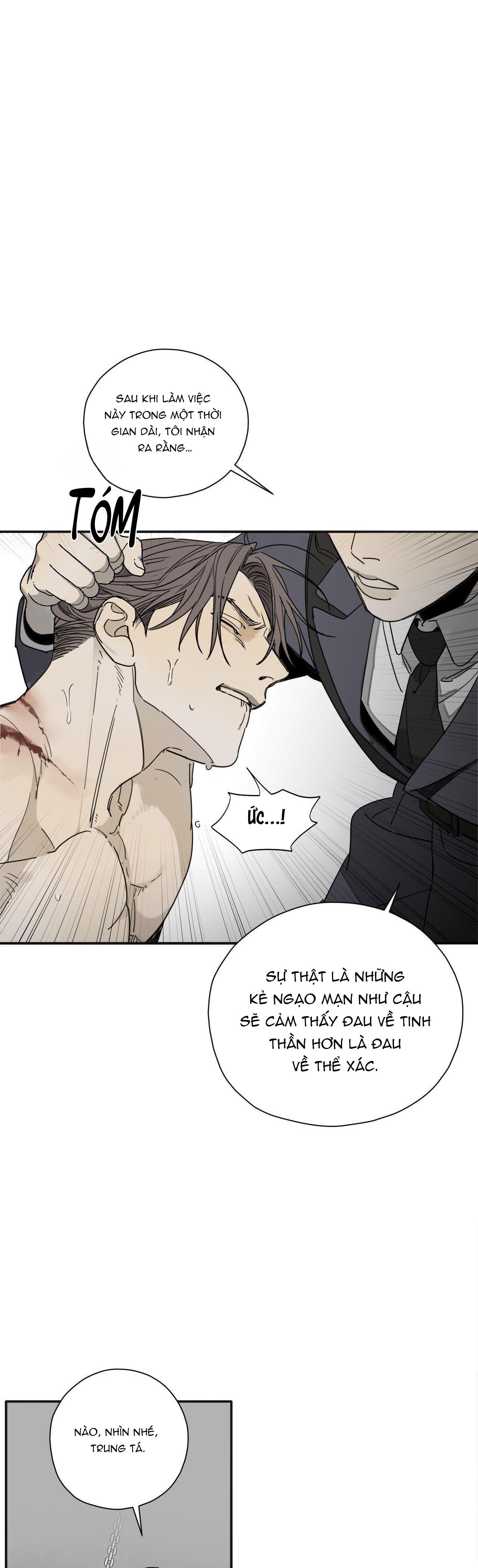 Đọc truyện SÂU THẲM - Chapter 1