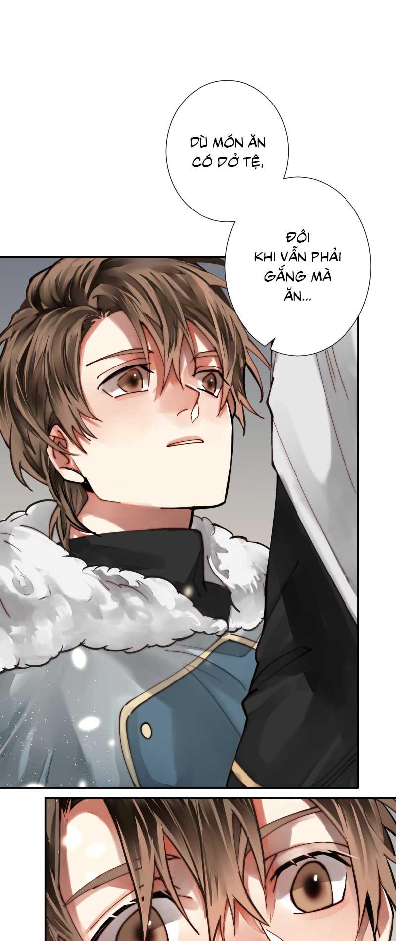 Đọc truyện KHI LONG THẦN RƠI VÀO LƯỚI TÌNH - Chapter 40