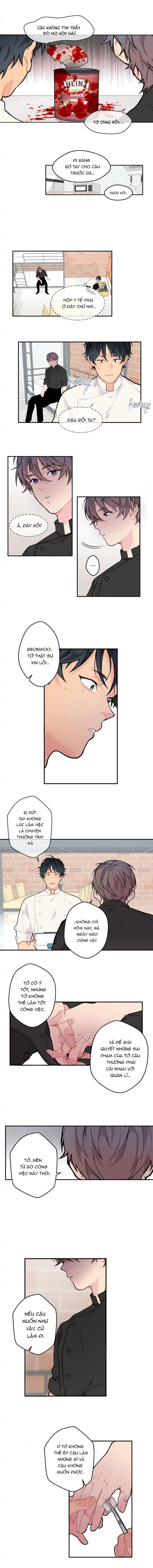 Đọc truyện Làm Nó Trở Nên Quyến Rũ - Chapter 4