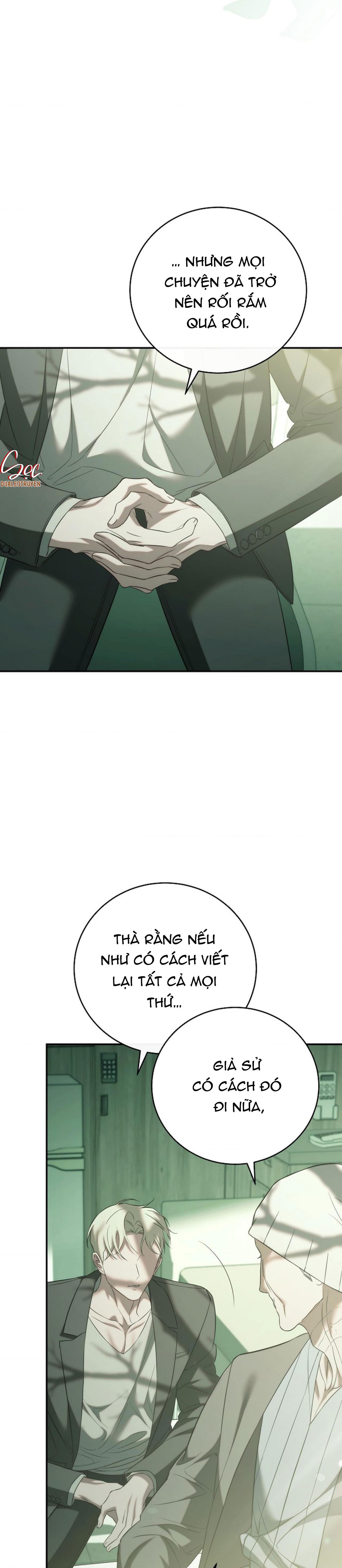 Đọc truyện (ABO) MỐI QUAN HỆ KHÔNG HOÀN CHỈNH - Chapter 42