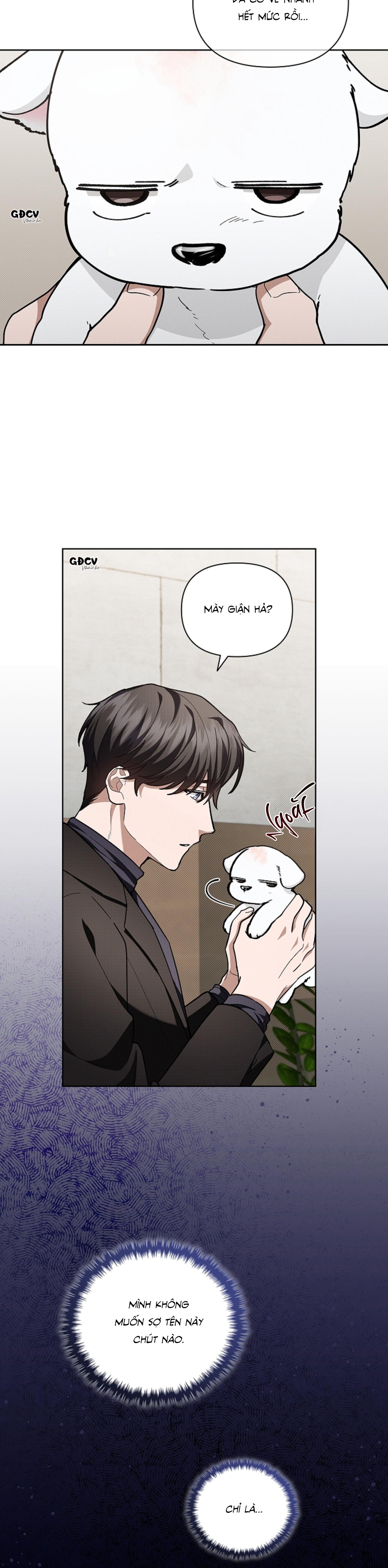 Đọc truyện ĐỪNG CHẠM VÀO CÚN CON CỦA TÔI - Chapter 12