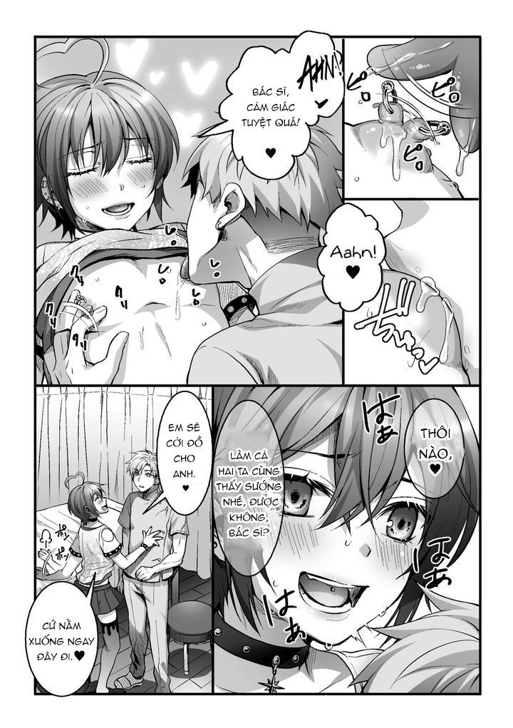 Đọc truyện Oneshot hỏny - Chapter 271
