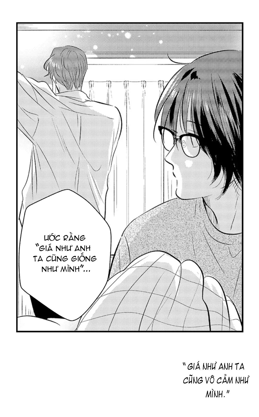 Đọc truyện Yatara yarashii fukami kun - Chapter 22
