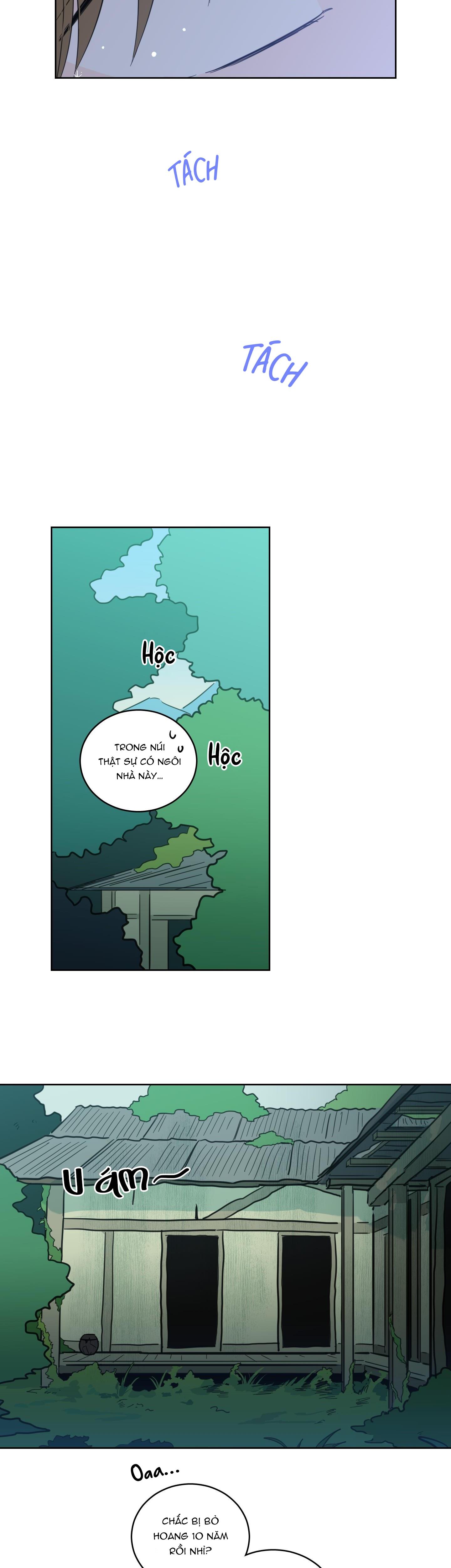 Đọc truyện Mẹo Thuần Hóa Hổ - Chapter 56