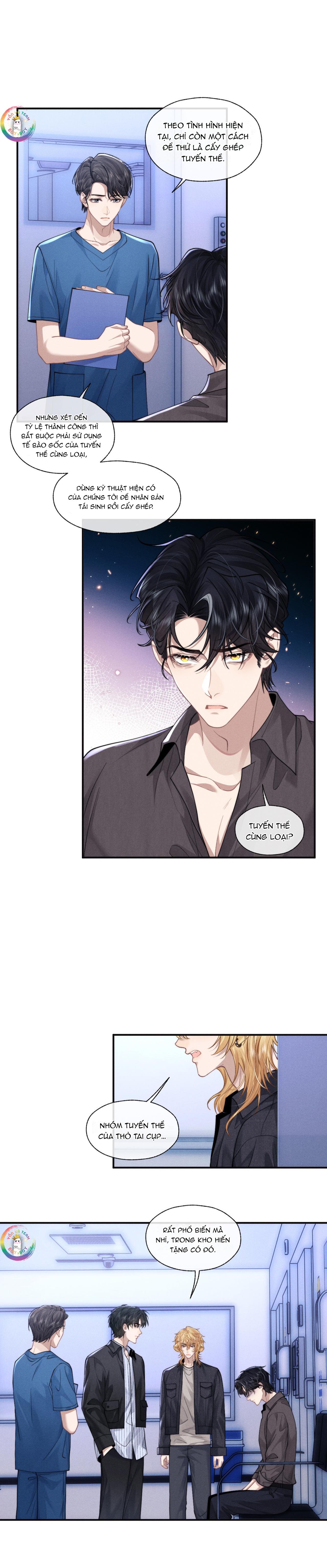 Đọc truyện Chấp Sự Thỏ Tai Cụp - Chapter 97