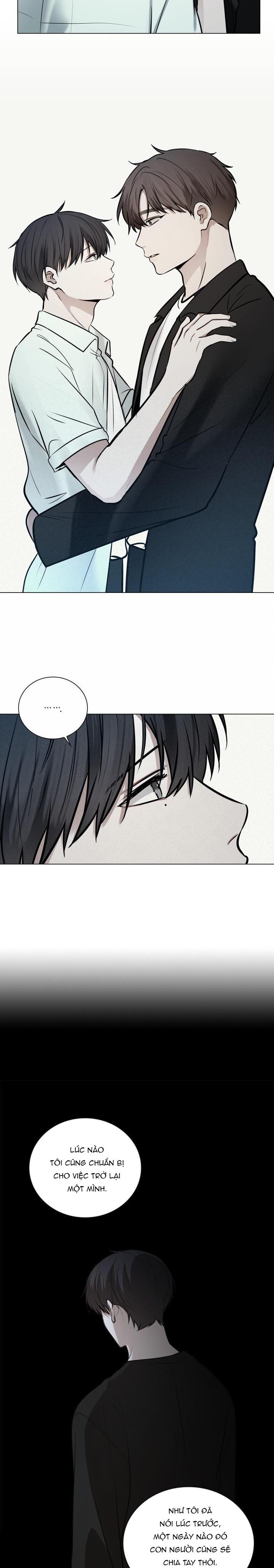 Đọc truyện Không xa lạ - Chapter 48