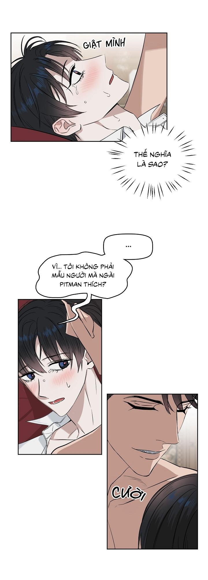Đọc truyện Kiss me liar - Chapter 19