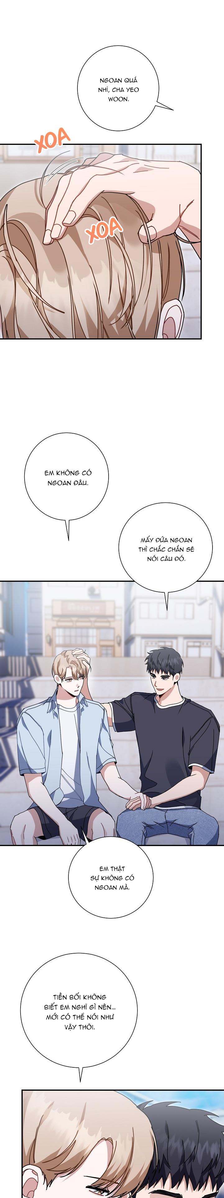 Đọc truyện Khu vực chủ nghĩa tình yêu - Chapter 31