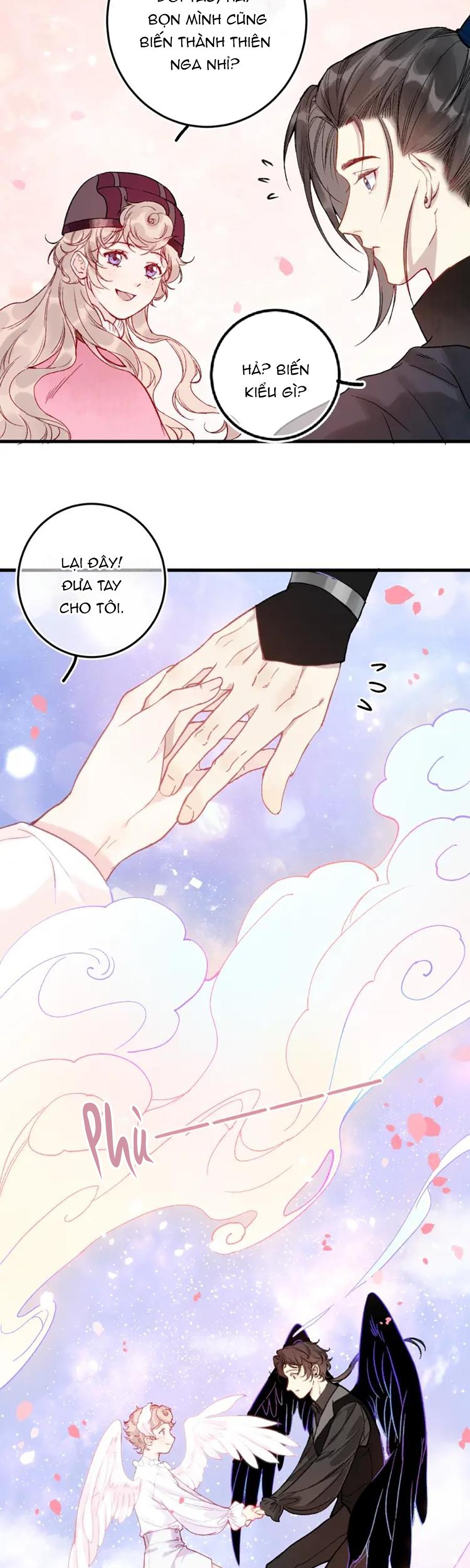 Đọc truyện Ngốc Nghếch Đáng Yêu - Chapter 4