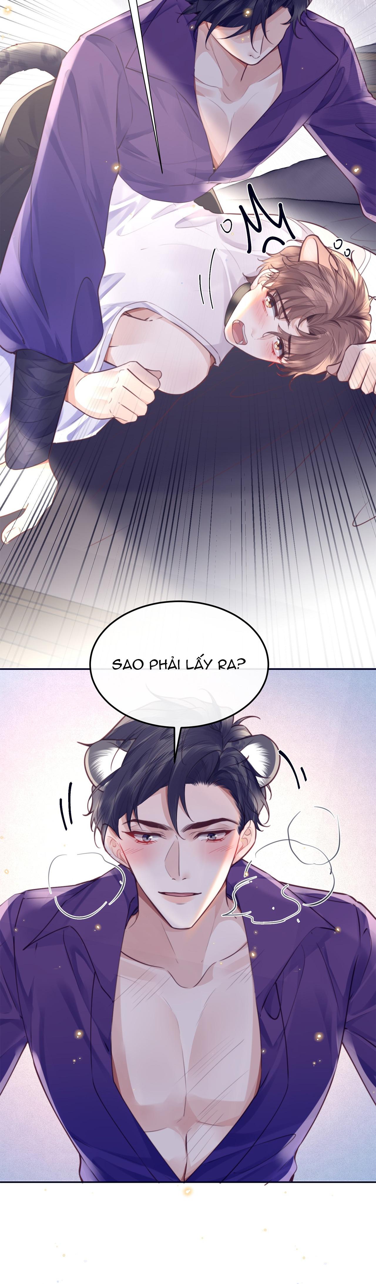 Đọc truyện (END) Đặc Chế Cho Riêng Anh - Chapter 76.1