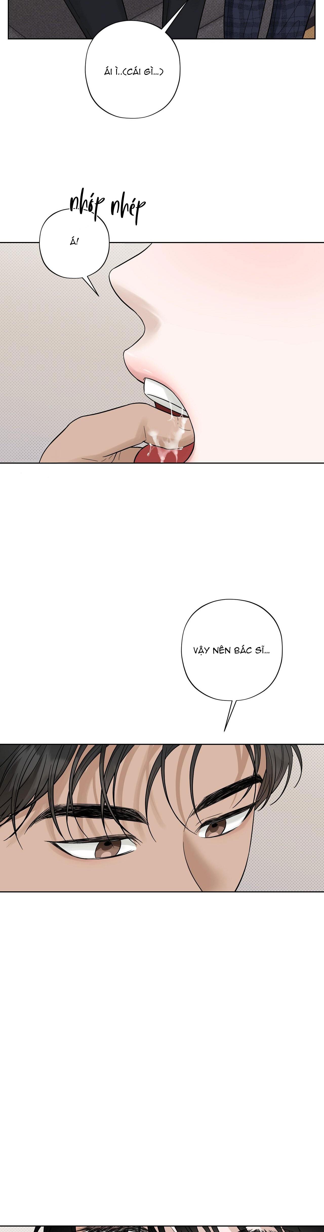 Đọc truyện BẮT KỊP - Chapter 21