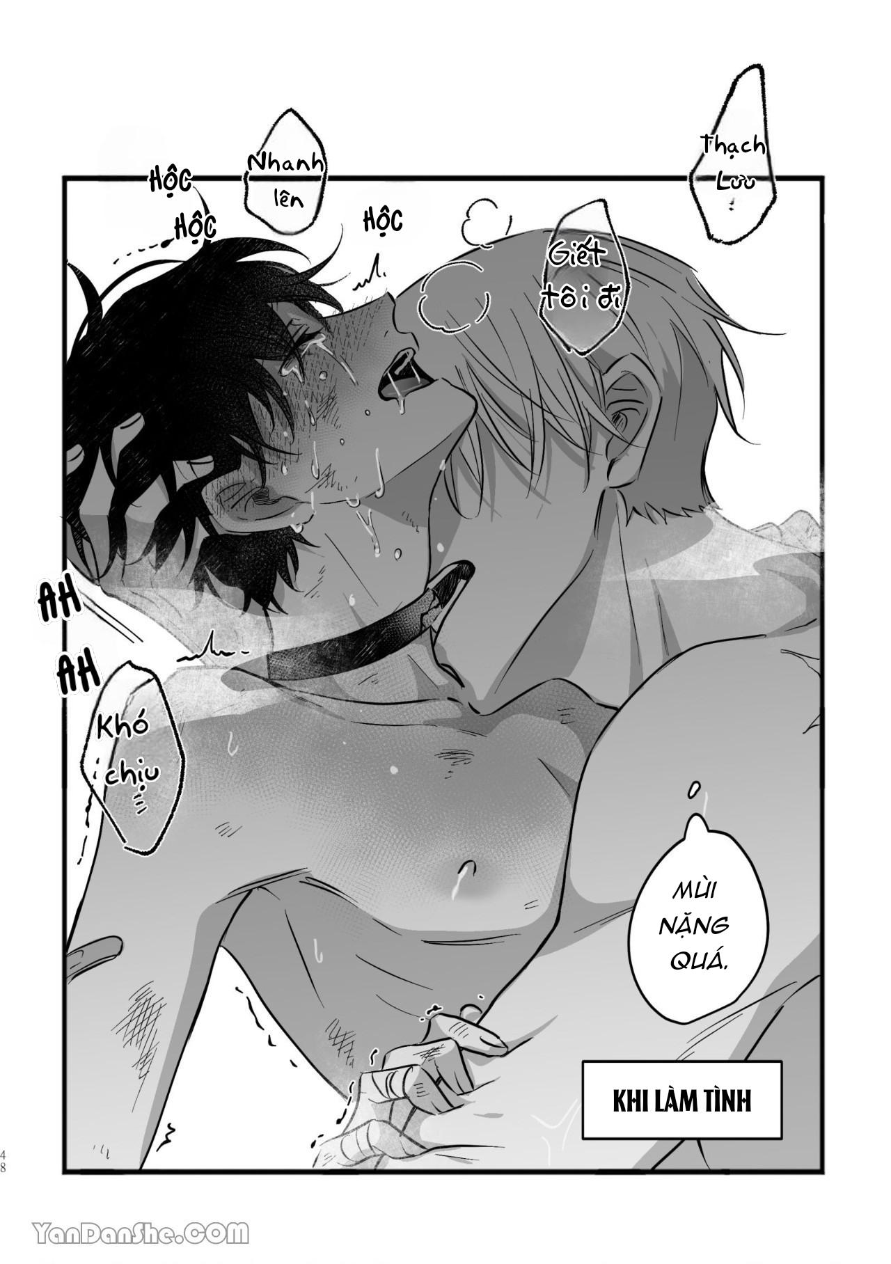 Đọc truyện Hunting - Chapter 16