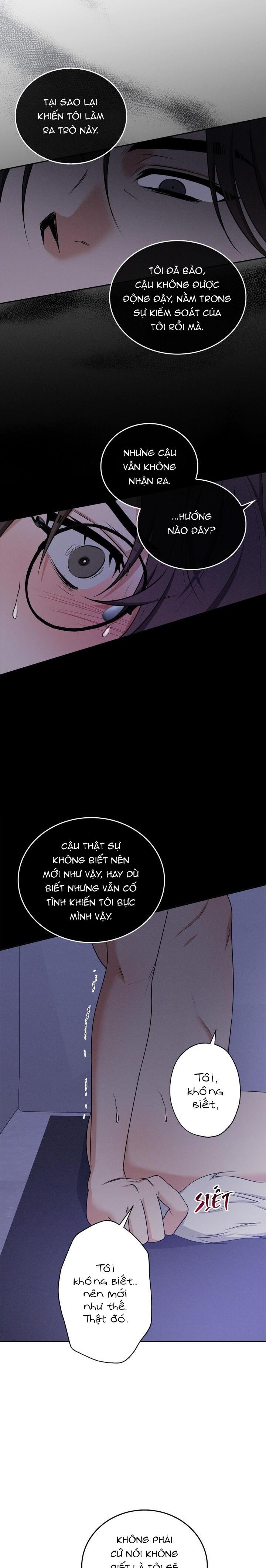 Đọc truyện Critical Point - Chapter 29