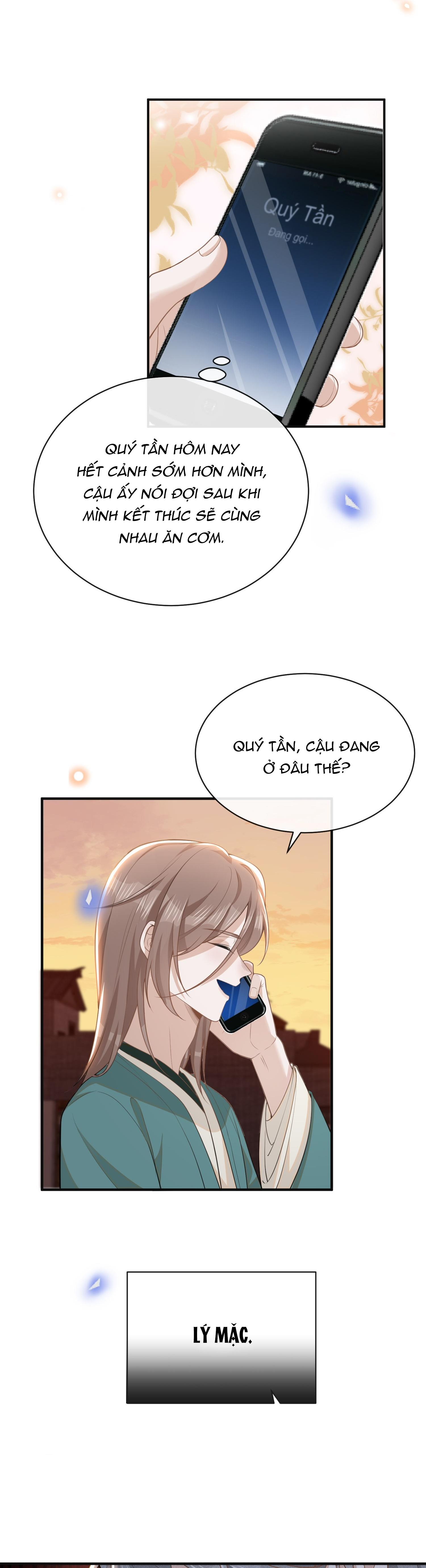 Đọc truyện Lai sinh bất kiến - Chapter 119