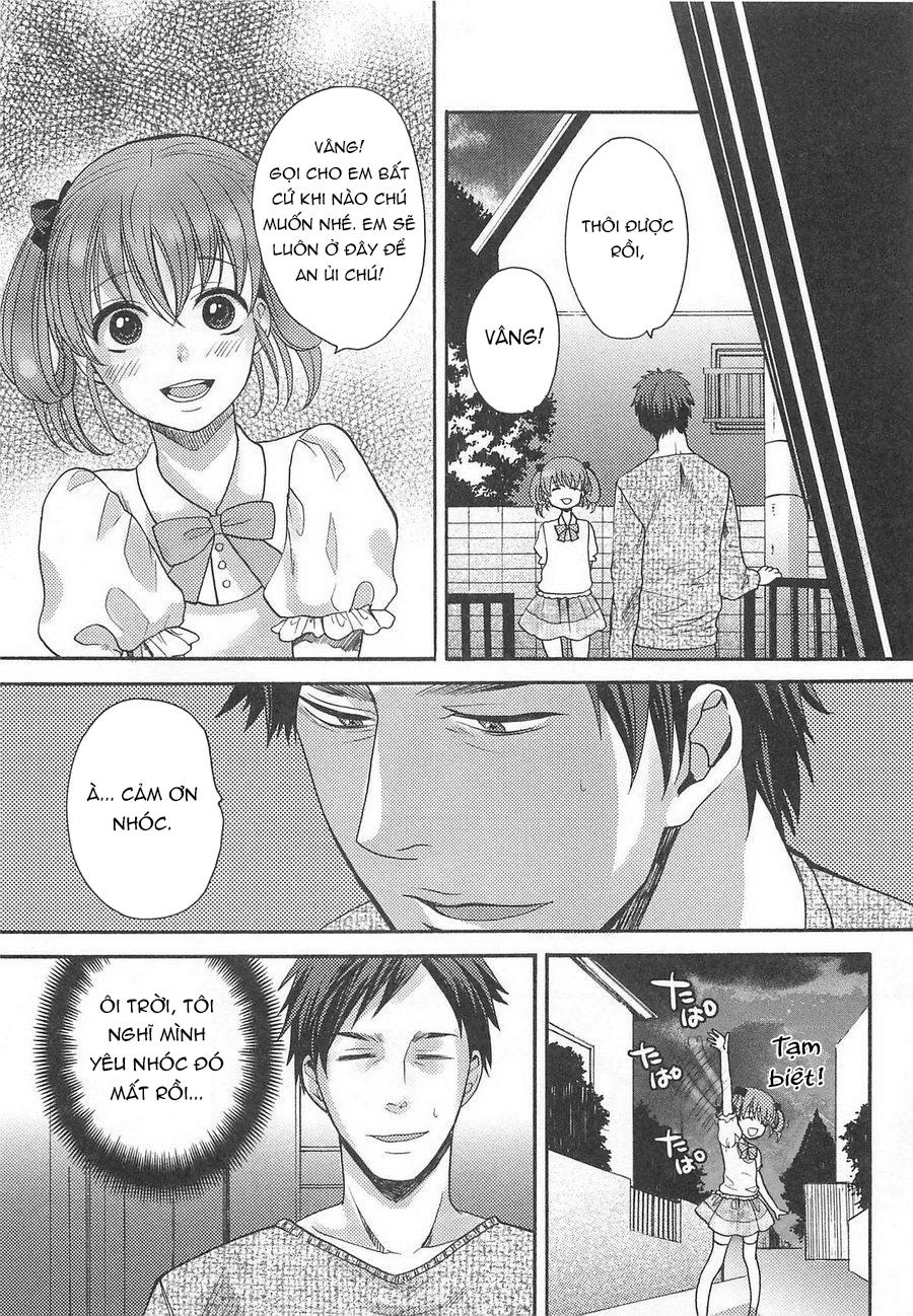 Đọc truyện TUYỂN TẬP CU 18CM - Chapter 2