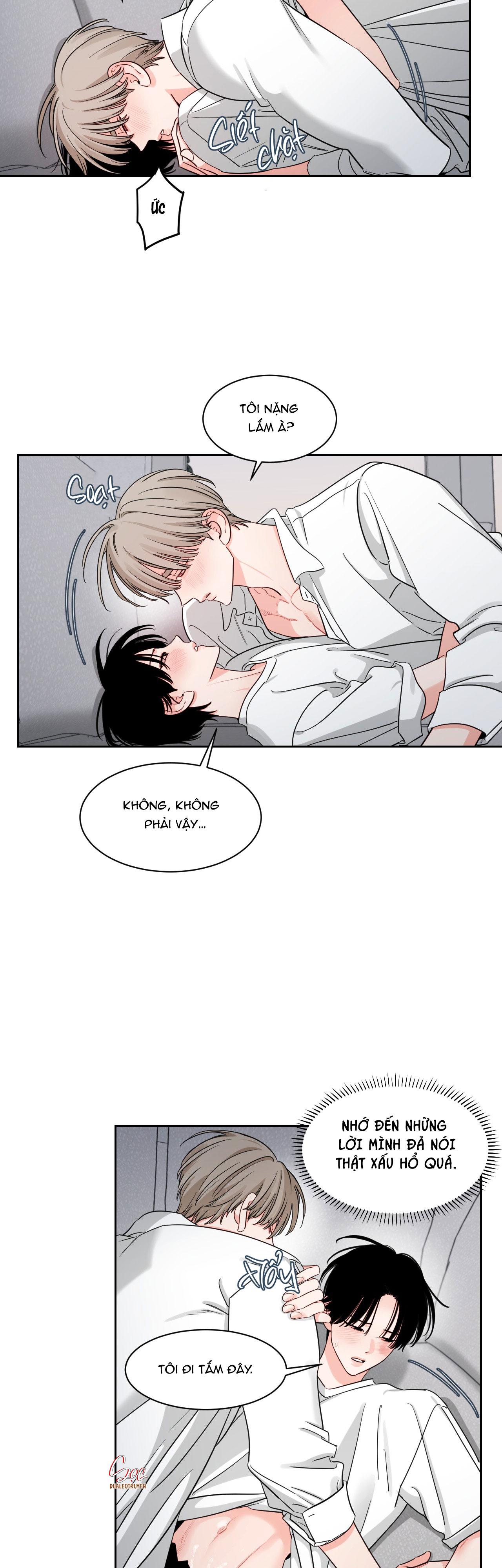 Đọc truyện LĨNH VỰC BÓNG TỐI - Chapter 44