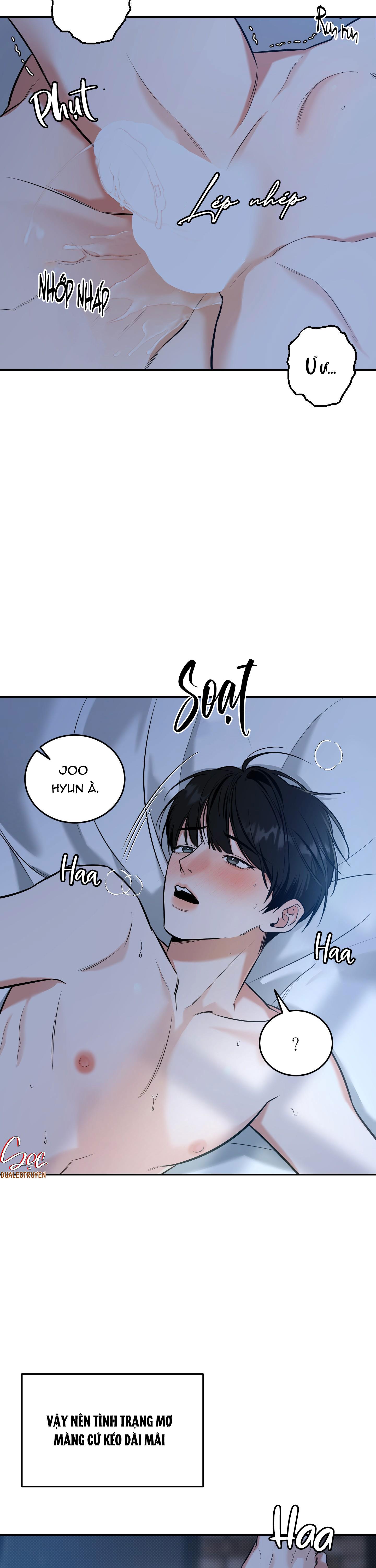 Đọc truyện (ABO) FEEL MY BENEFIT - Chapter 11