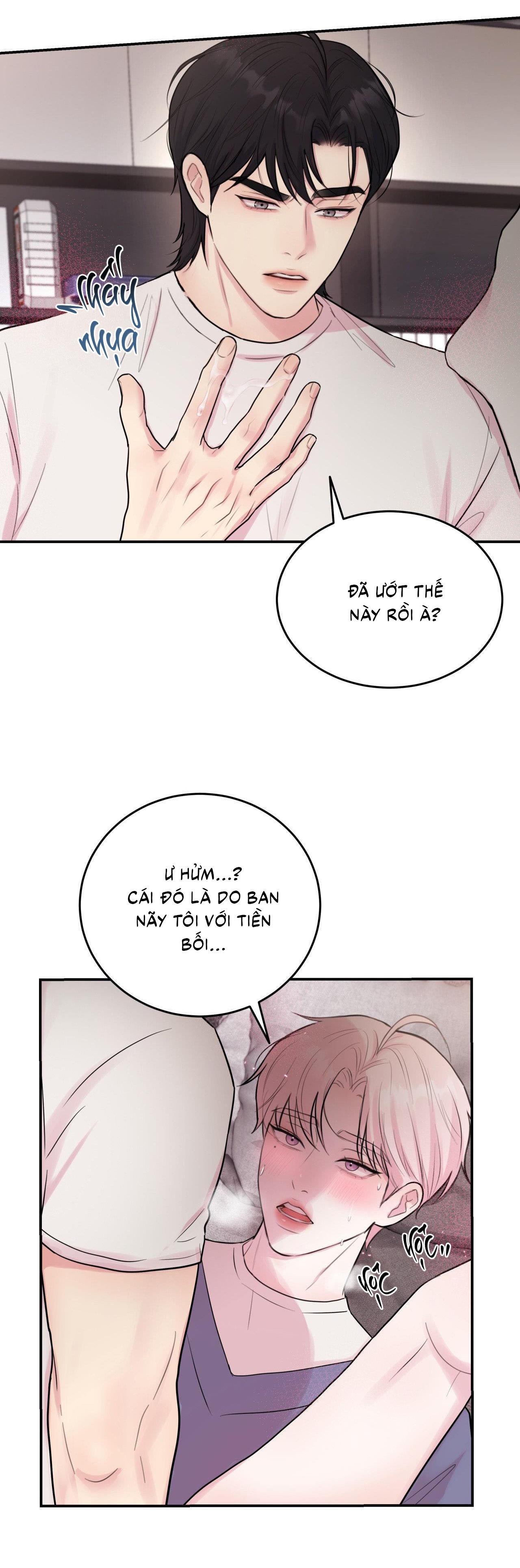 Đọc truyện  Love Remedy - Chapter 9