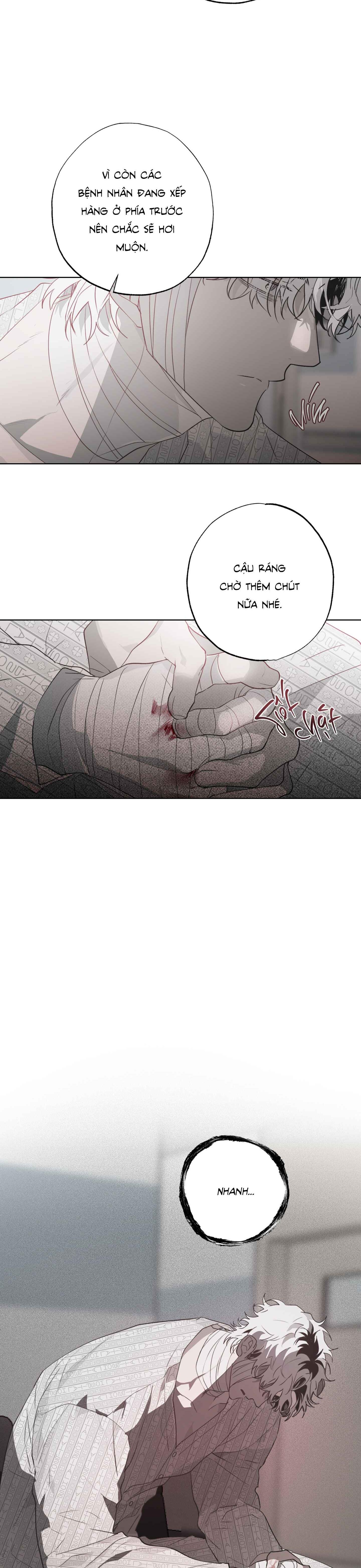 Đọc truyện  NGÔI NHÀ DỊ THƯỜNG - Chapter 19